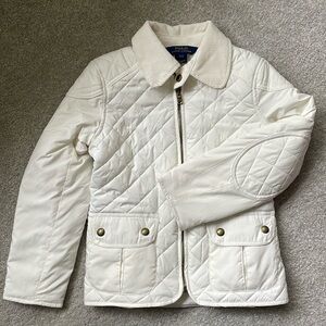 Polo Ralph Lauren kids quilted jacket